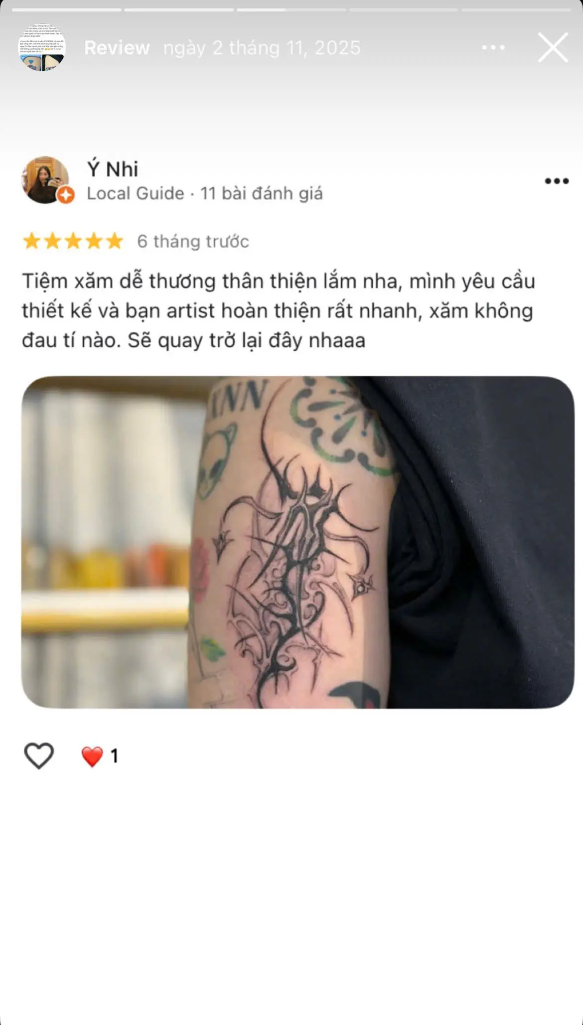 Vero Ink Tattoo Studio
