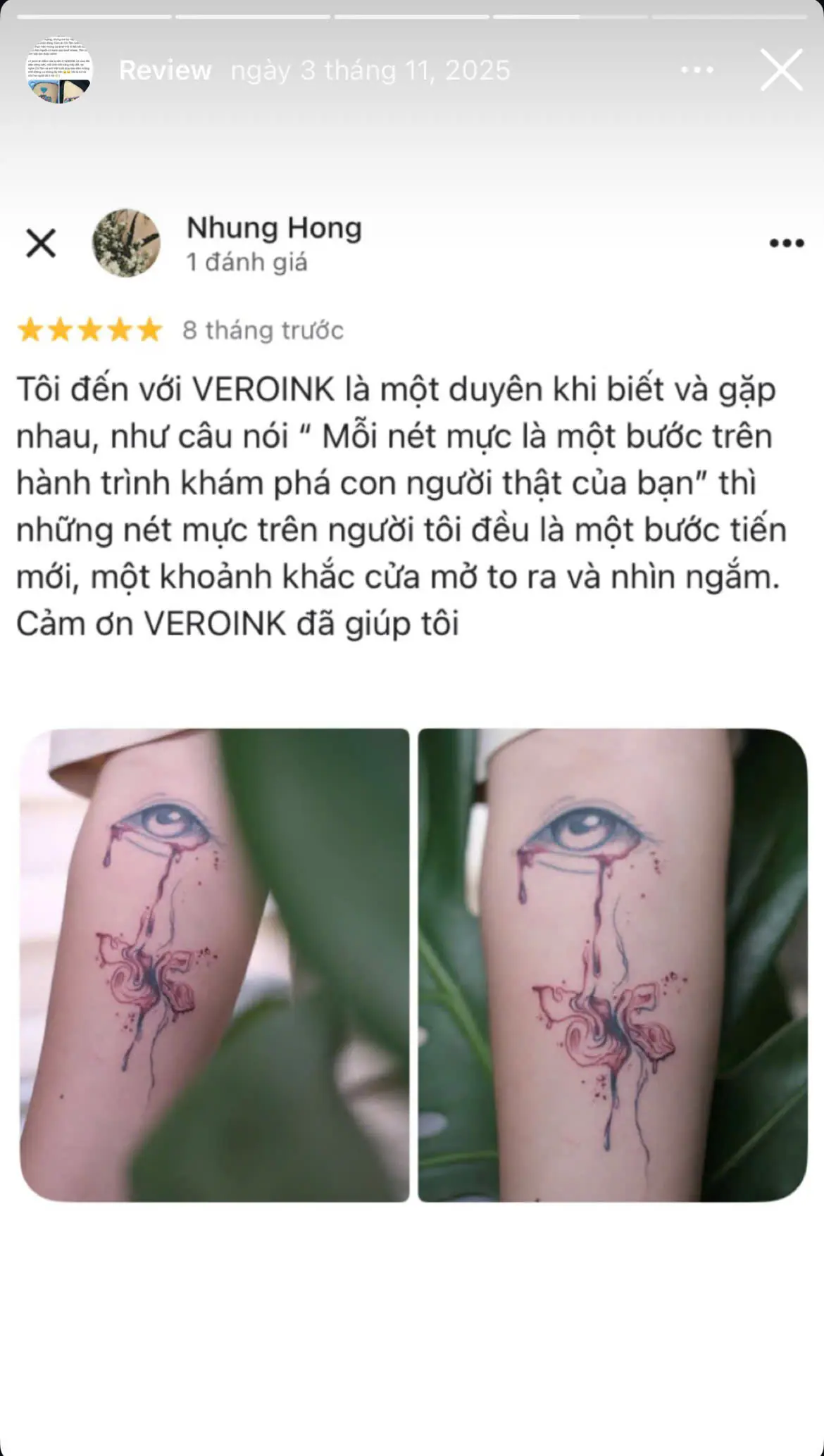 Vero Ink Tattoo Studio
