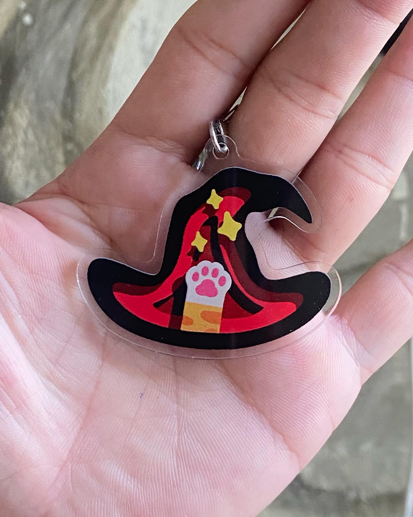 phù thủy mèo