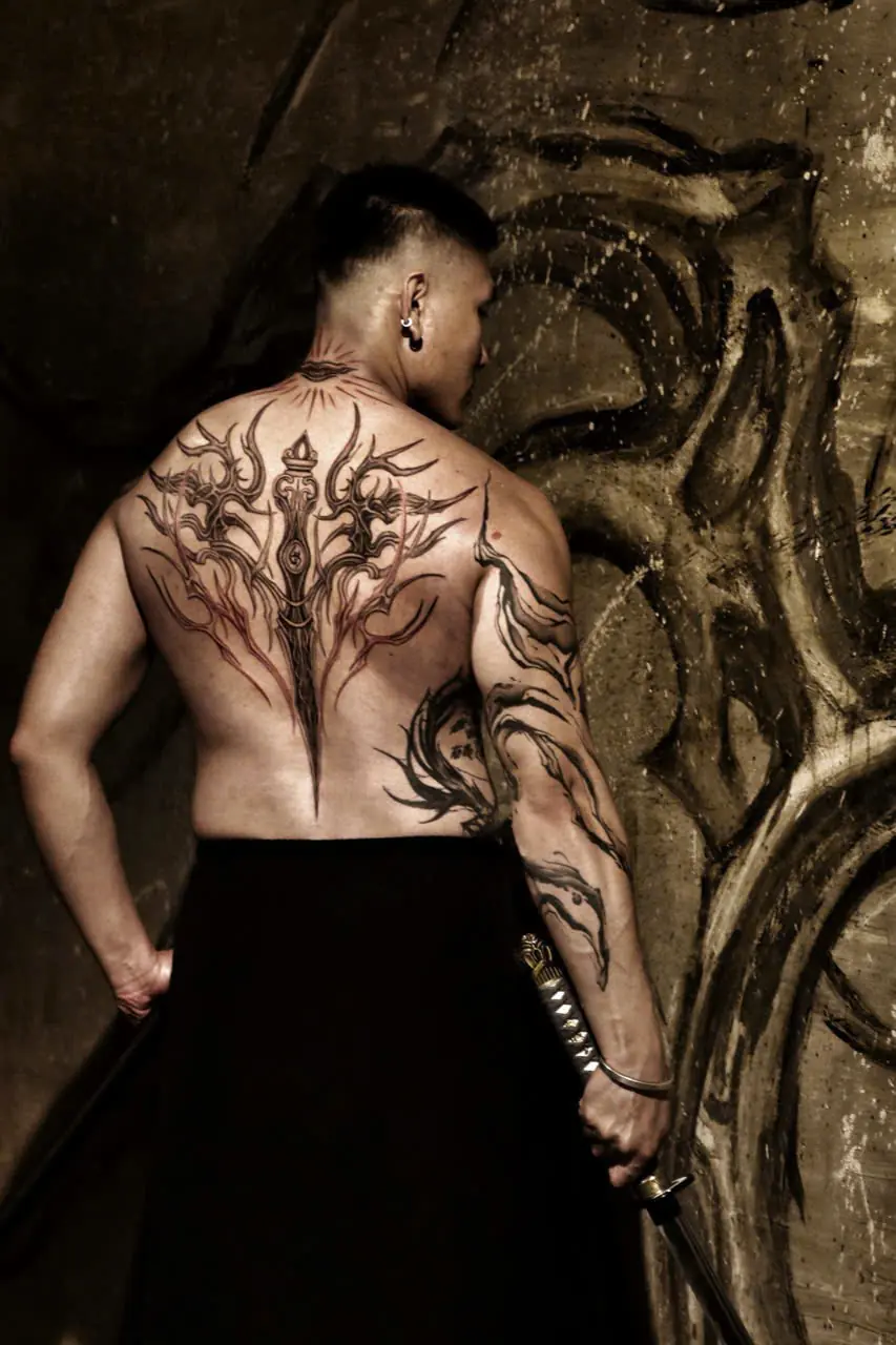 Tattoo By anh Quân